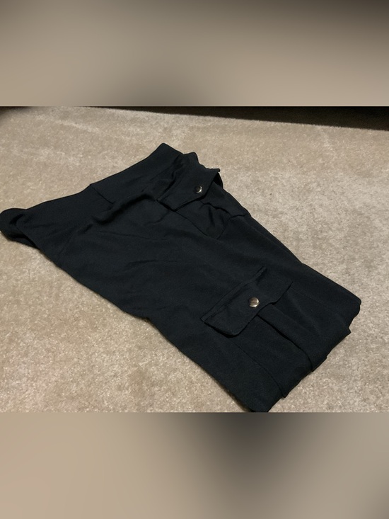 Pants - Pocketed Leggings Sz small